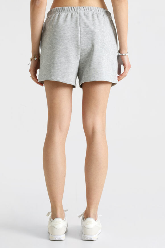 Pantaloncini da allenamento - grigio screziato