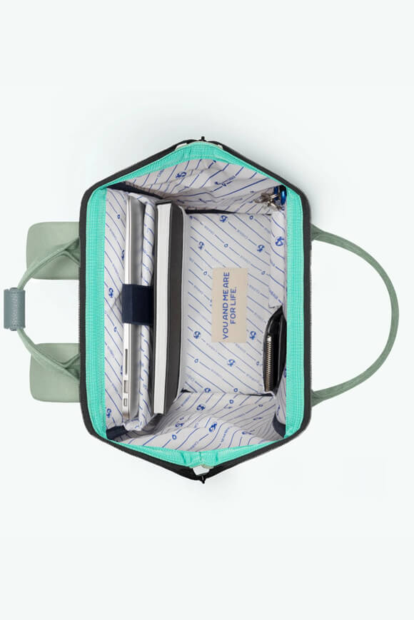 Seville Rucksack 18L - Green