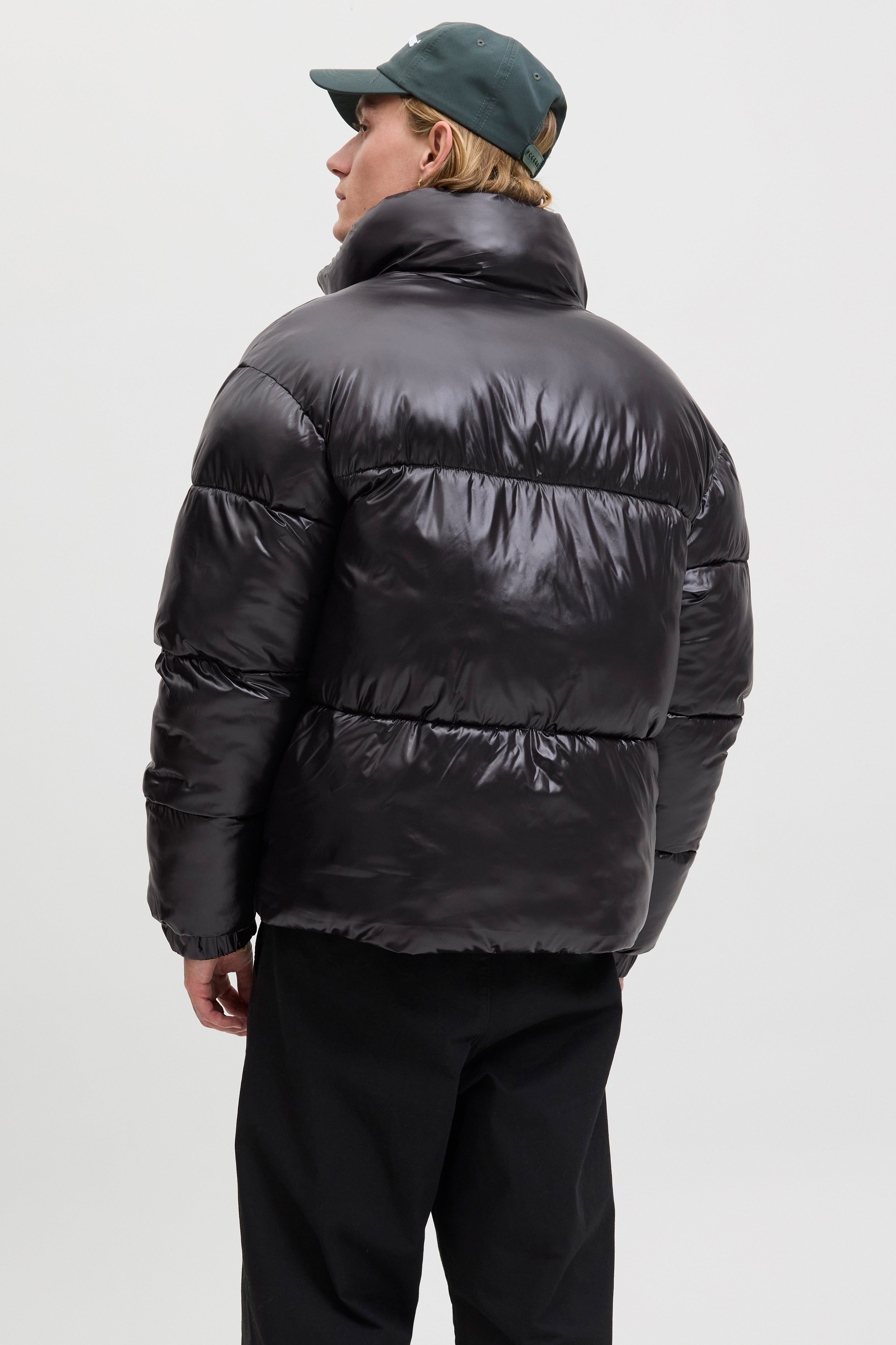 JORYORK veste matelassée - Black