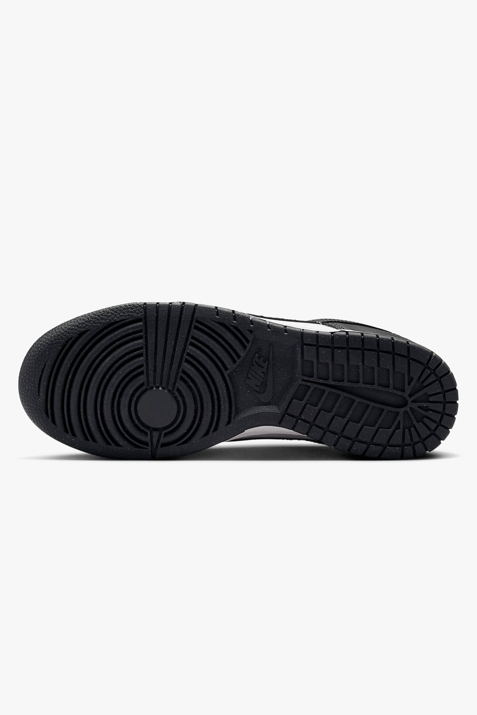 Sneakers Dunk Next Nature - White + Black