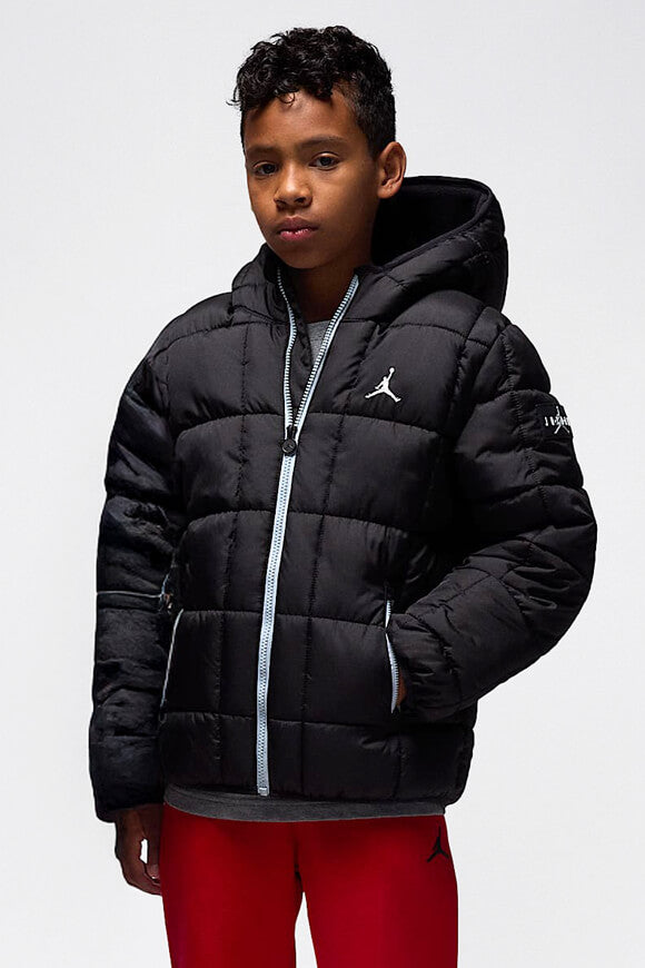 Veste tampon Air - Black