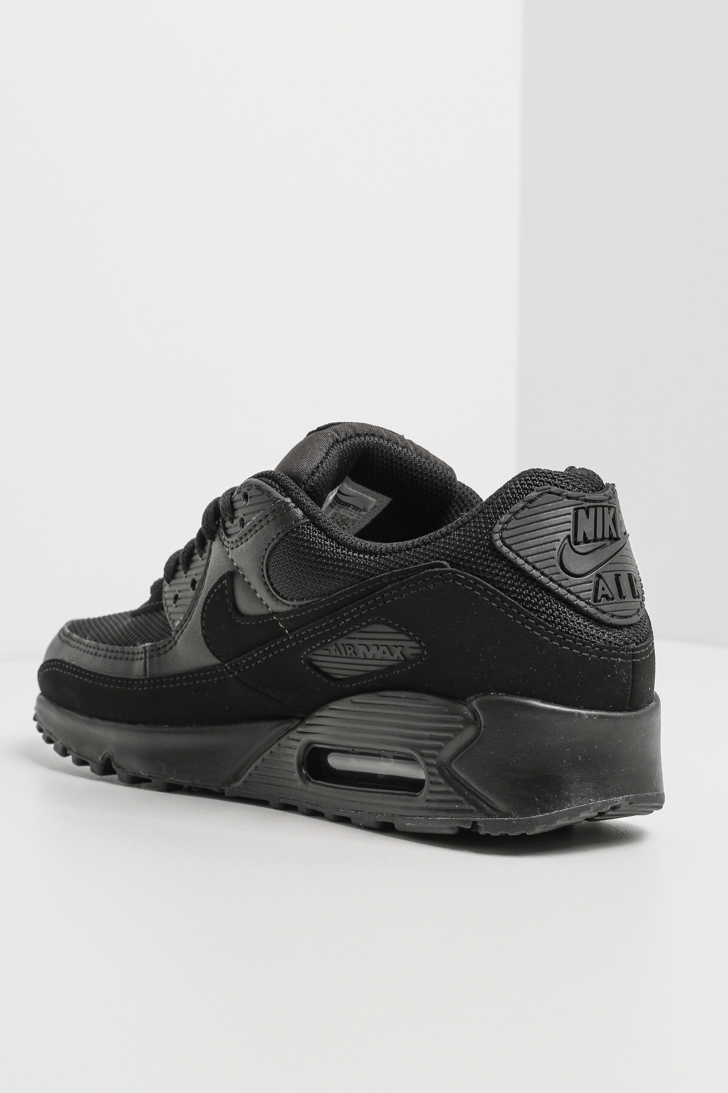 Air Max 90 Sneaker - Schwarz