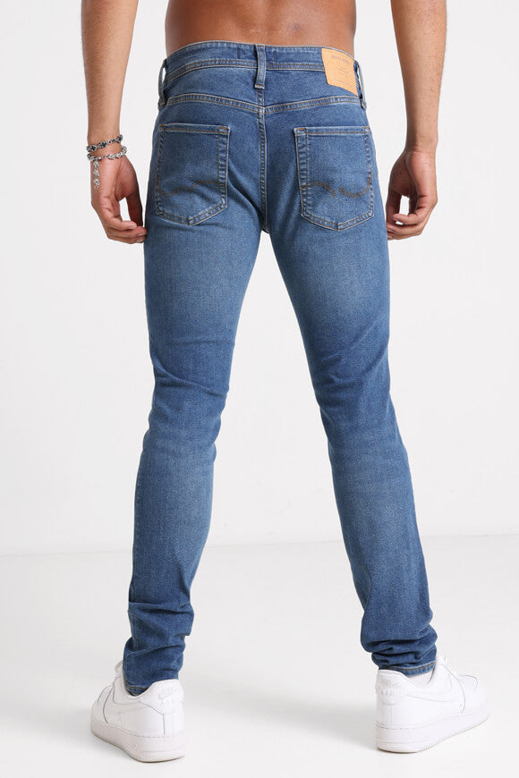 Jeans skinny Liam L32 - Denim bleu