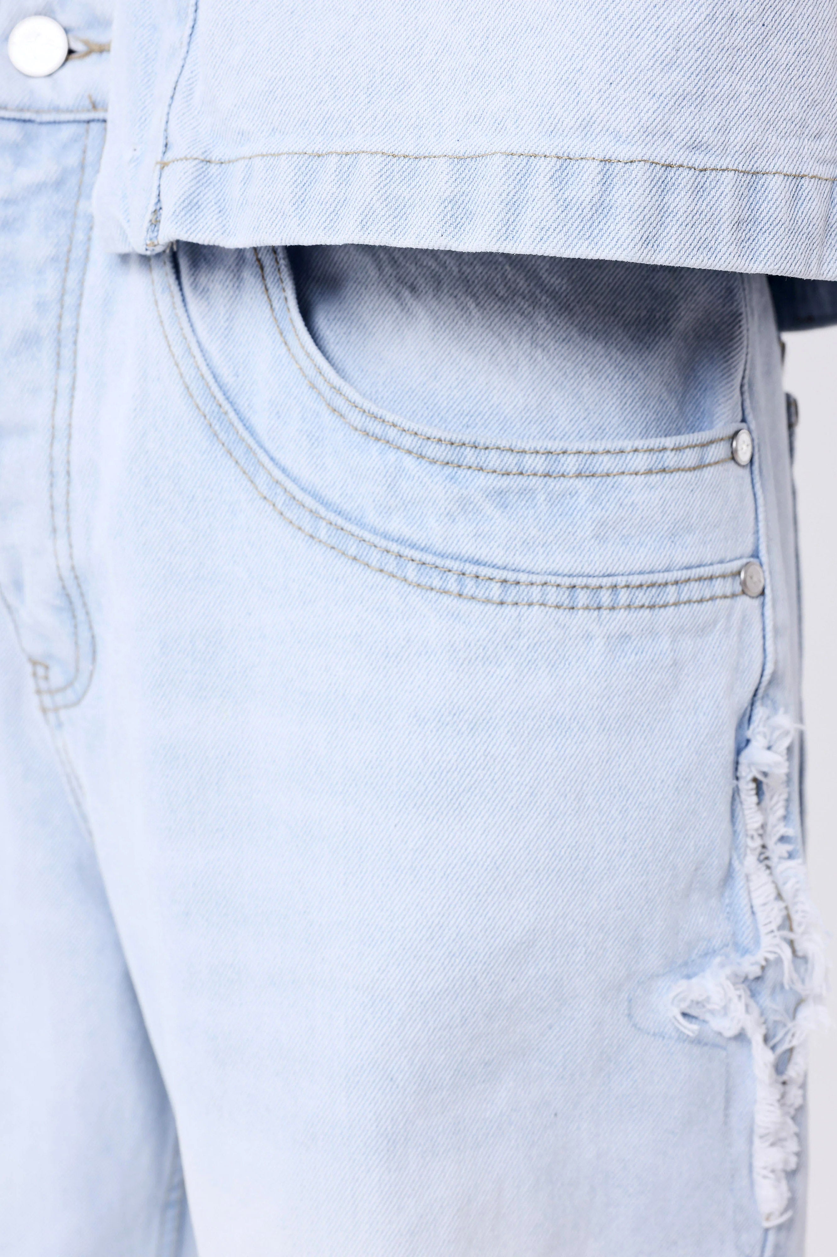 Jean regular fit - Light Blue