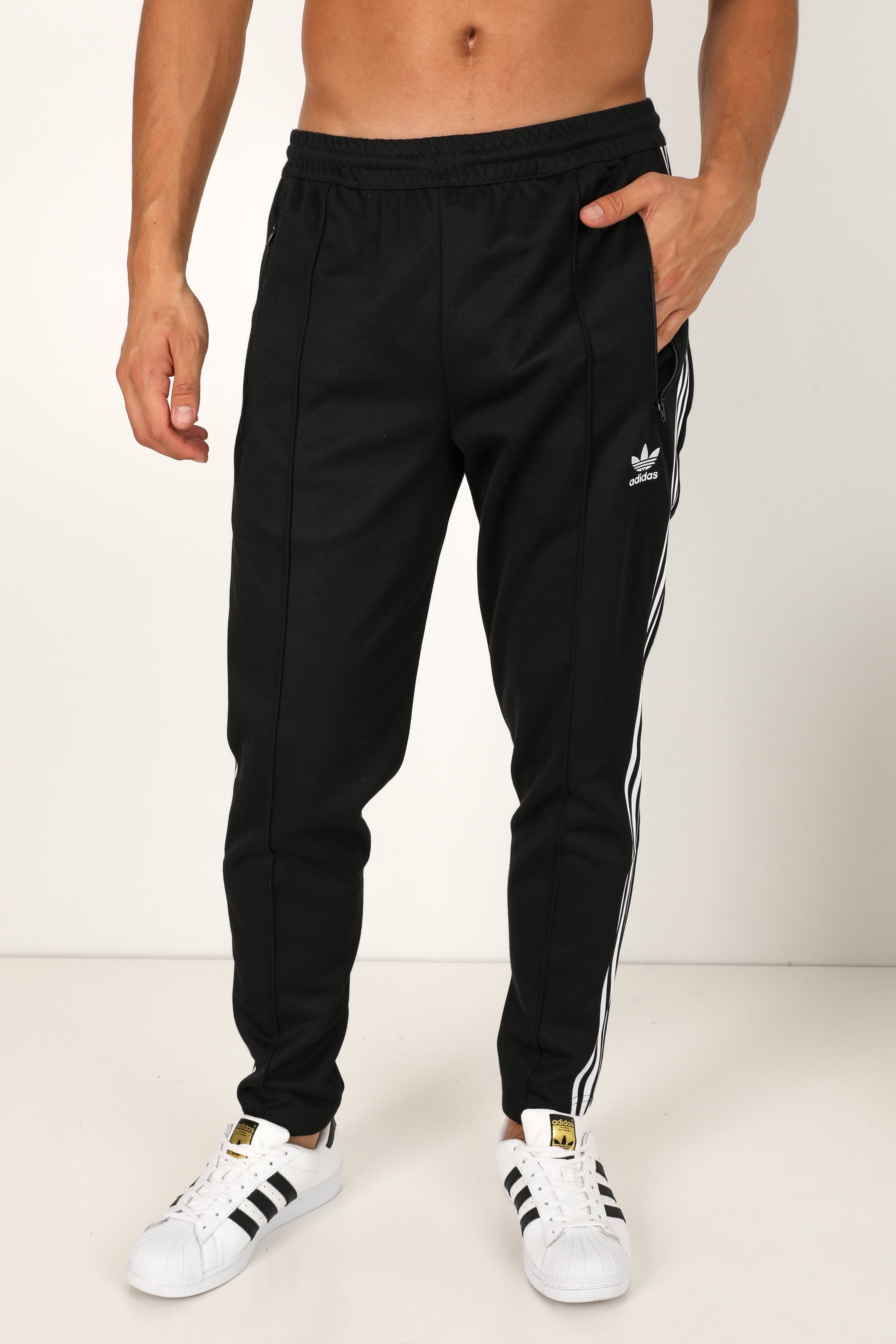 Adicolor Classics Beckenbauer Pantalon d'entraînement - Noir