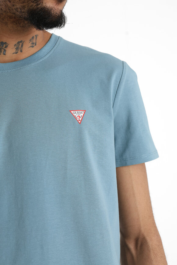 Maglietta Core - Honest Blue