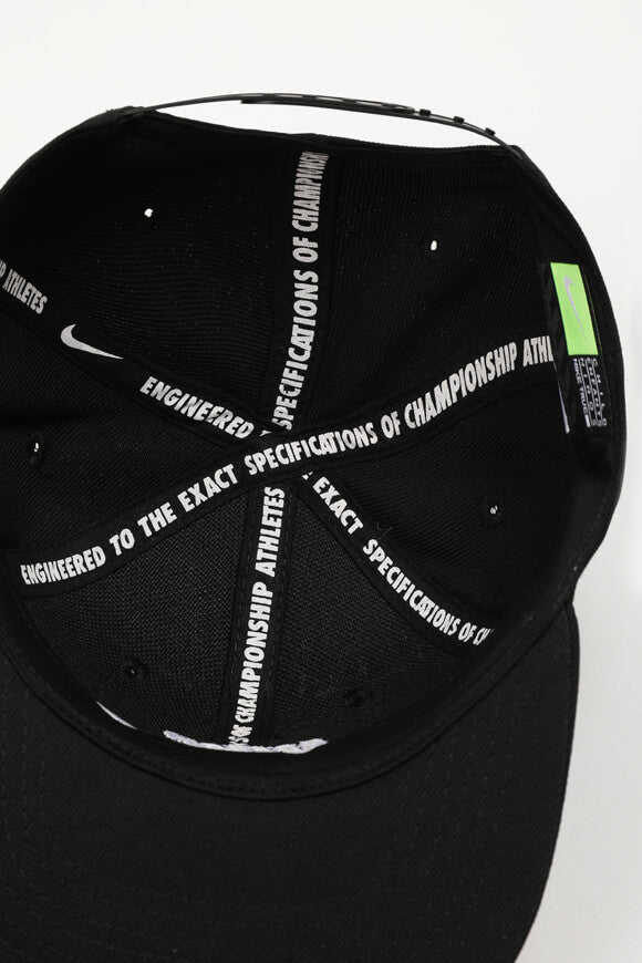 Casquette / Snapback pour enfants - Noir