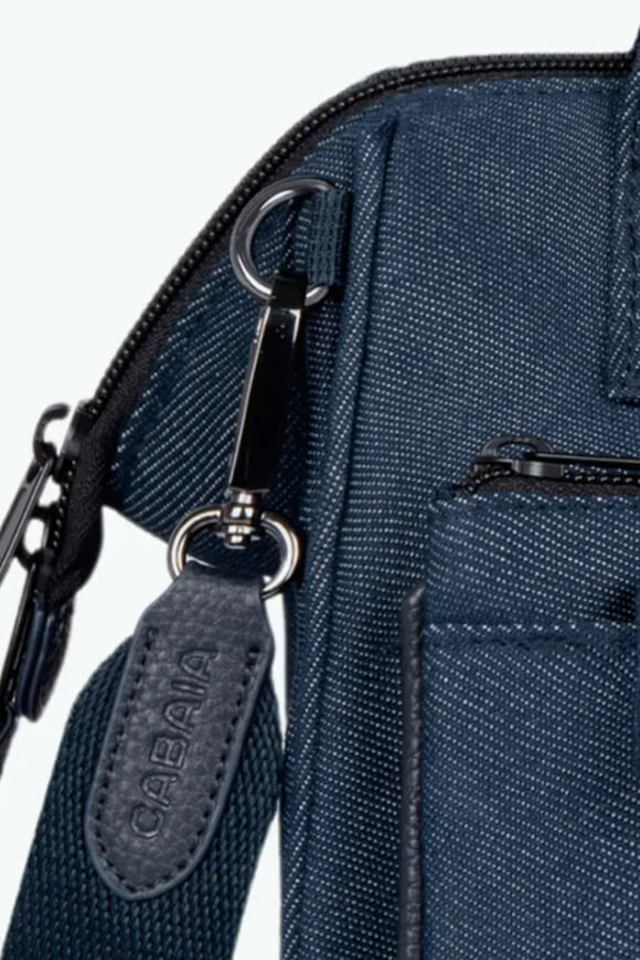 Borsa a mano/tracolla Namur - Marina scuro