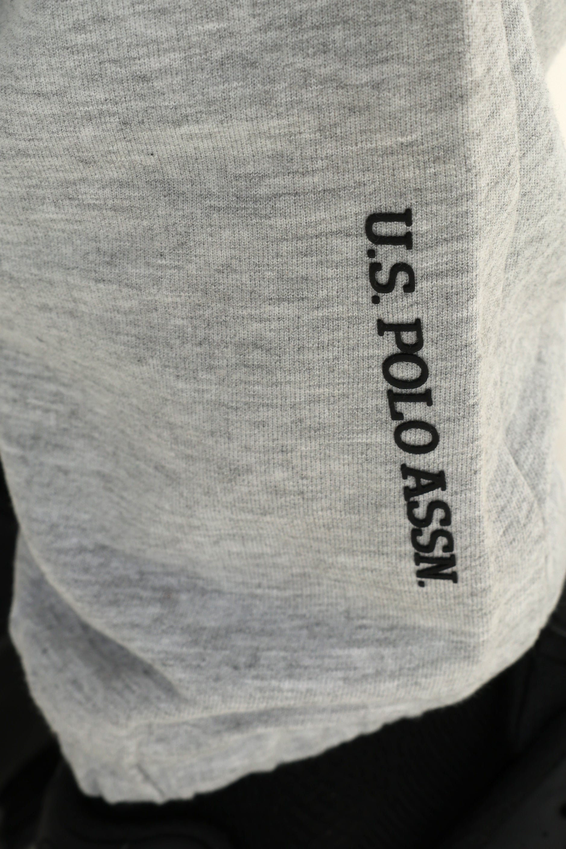 Rafe Sweathose - Light Grey Heather