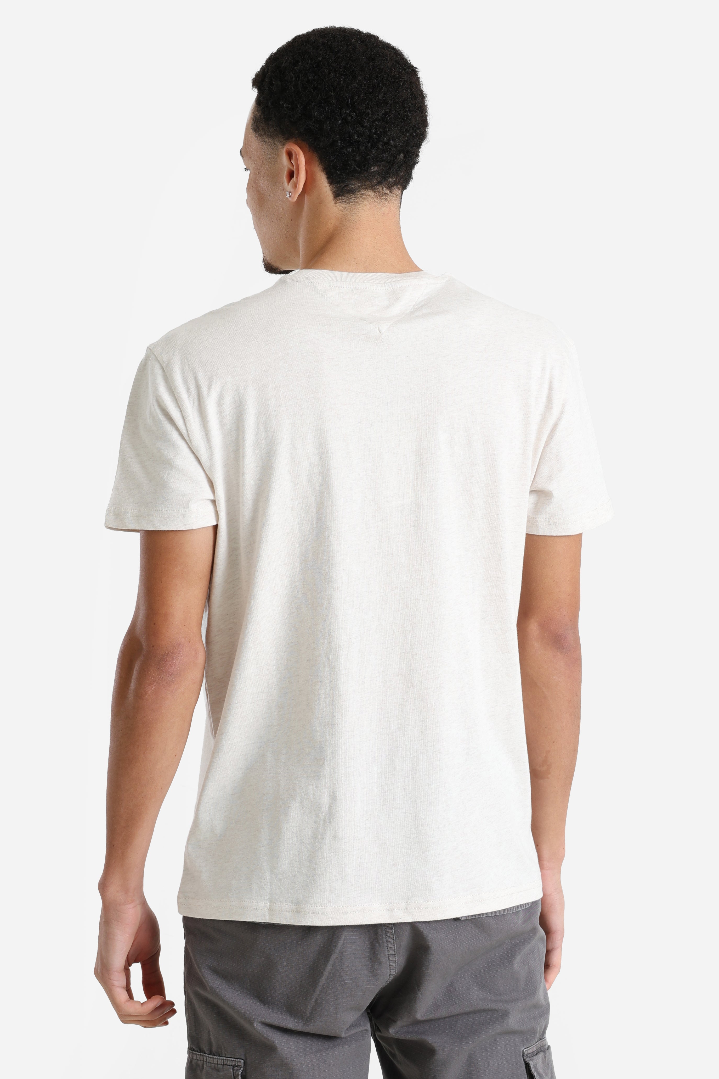 T-shirt - Oat Marl