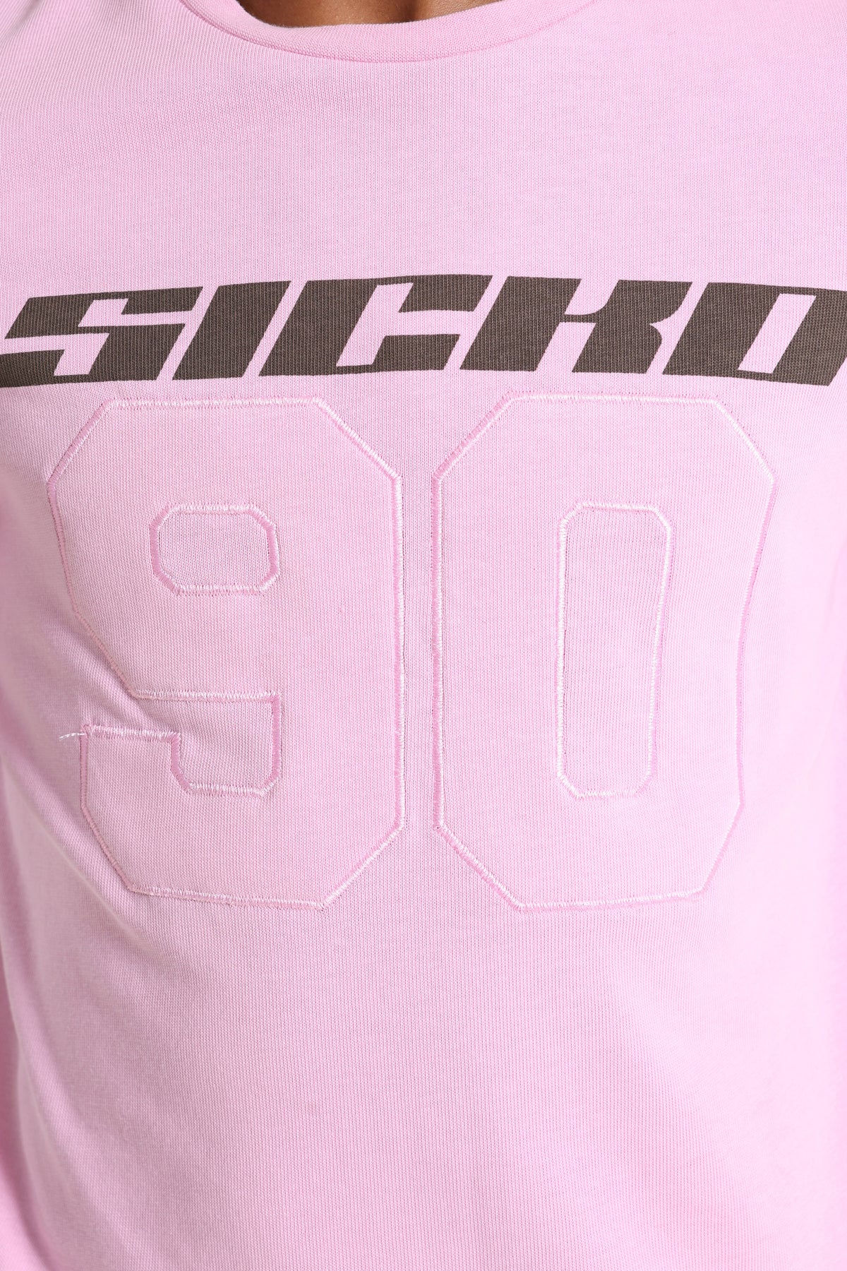 T-Shirt - Rose + Brun