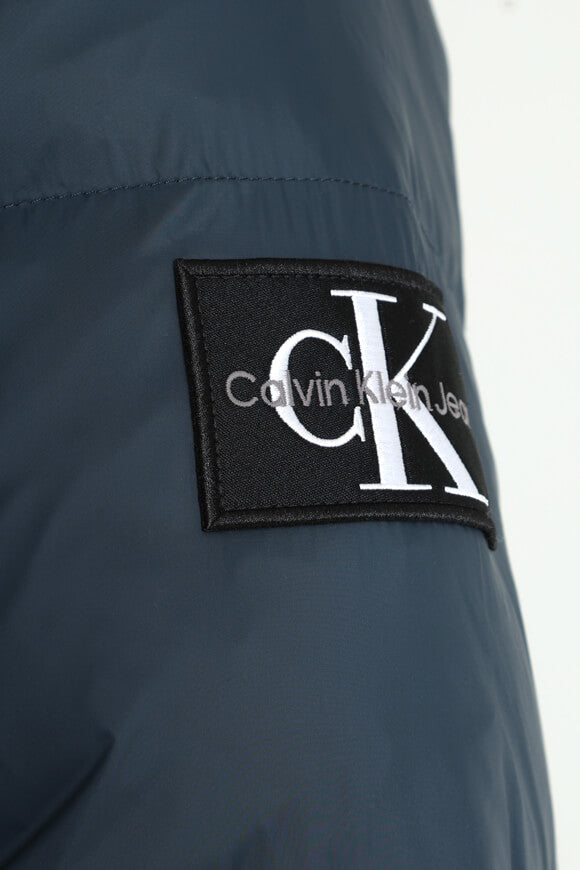 Puffer down jacket - Ink