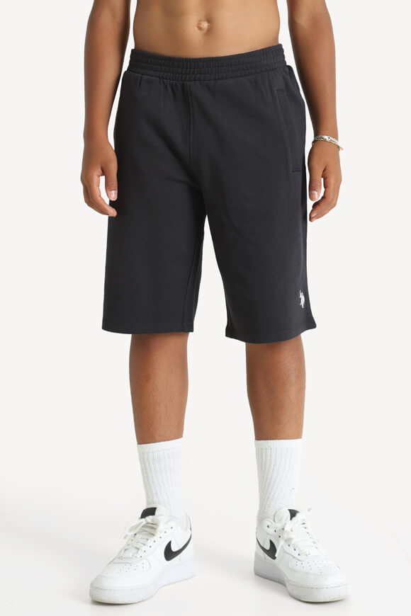 Short en sweat - Black