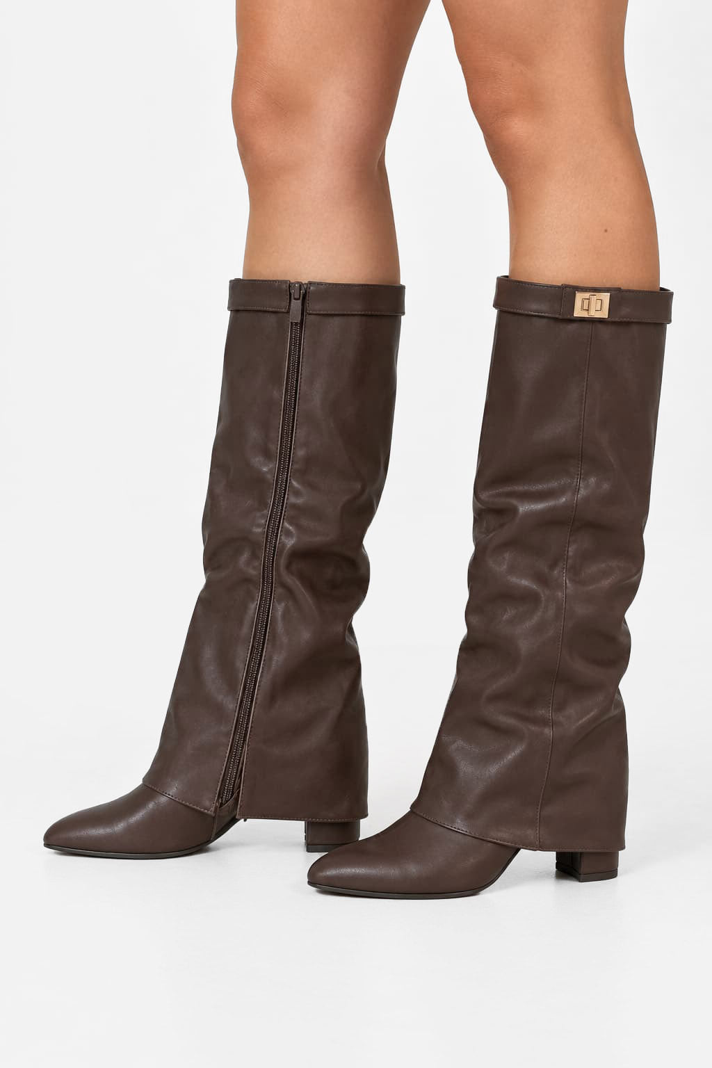 Boots - Dark Brown