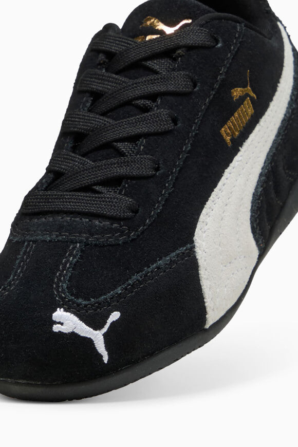 Sneaker Speedcat OG per bambini - Nero + Bianco