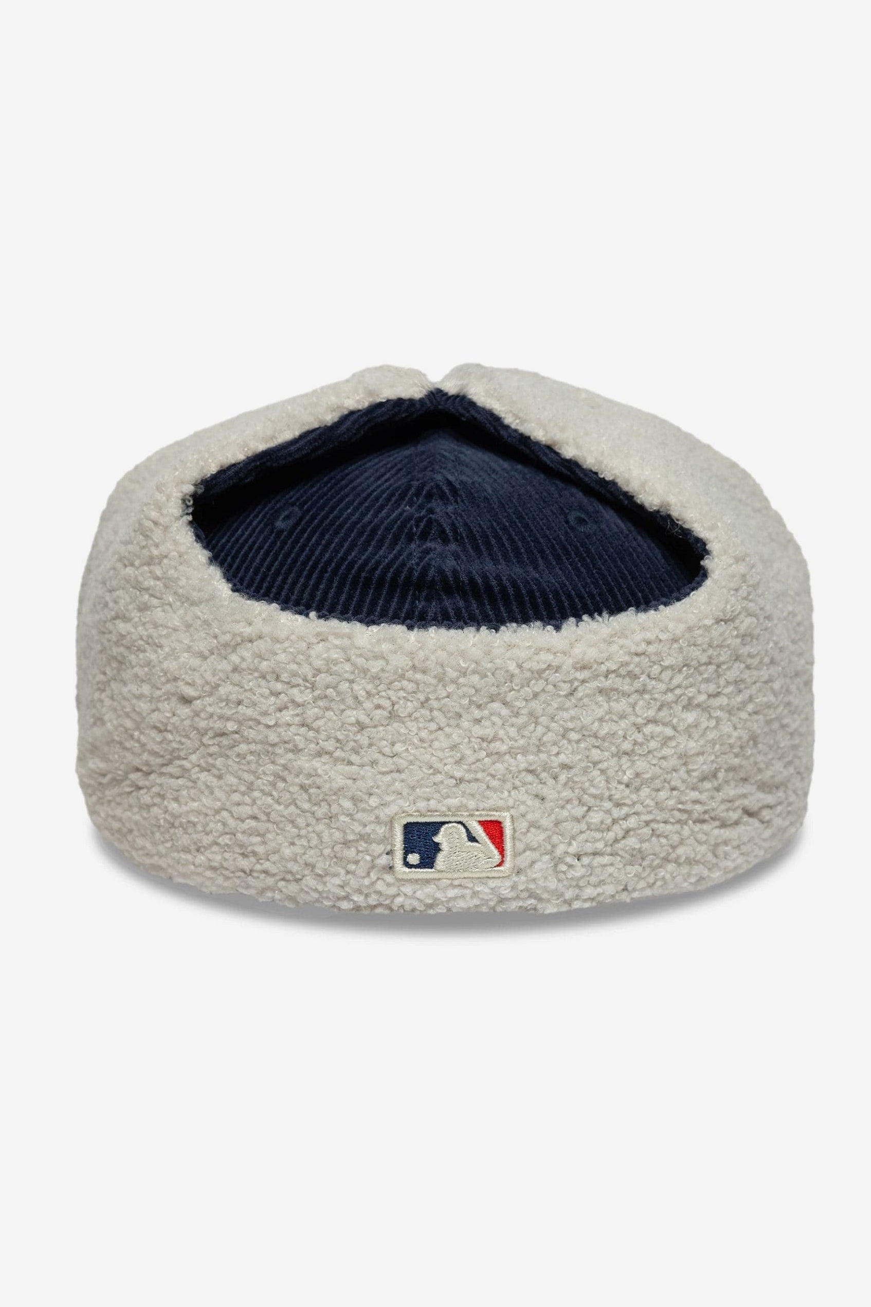 Cappello da trapper foderato - Marinaio scuro