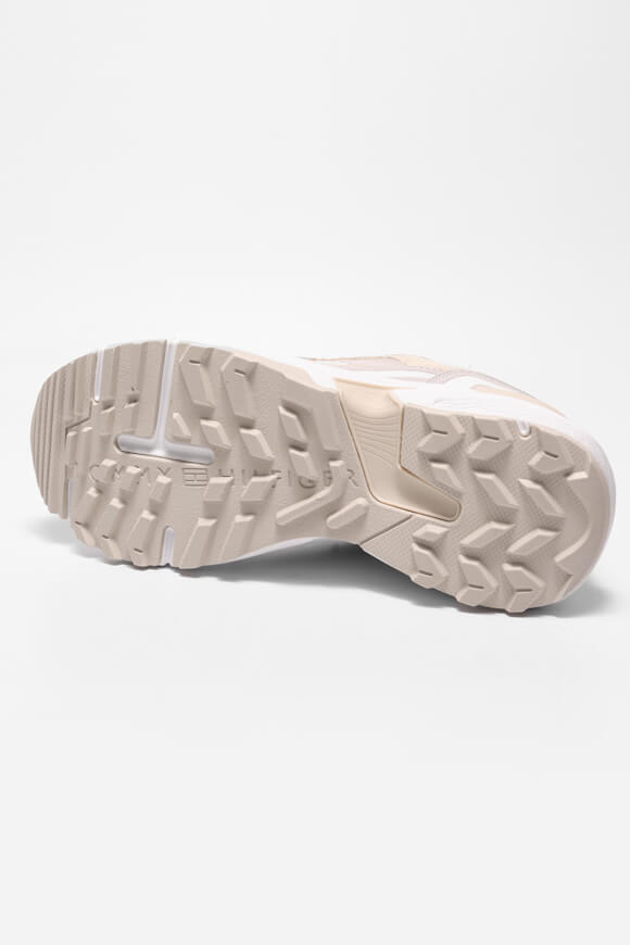 TH Modern Rugged Runner Sneaker - Light Grey + Beige + White