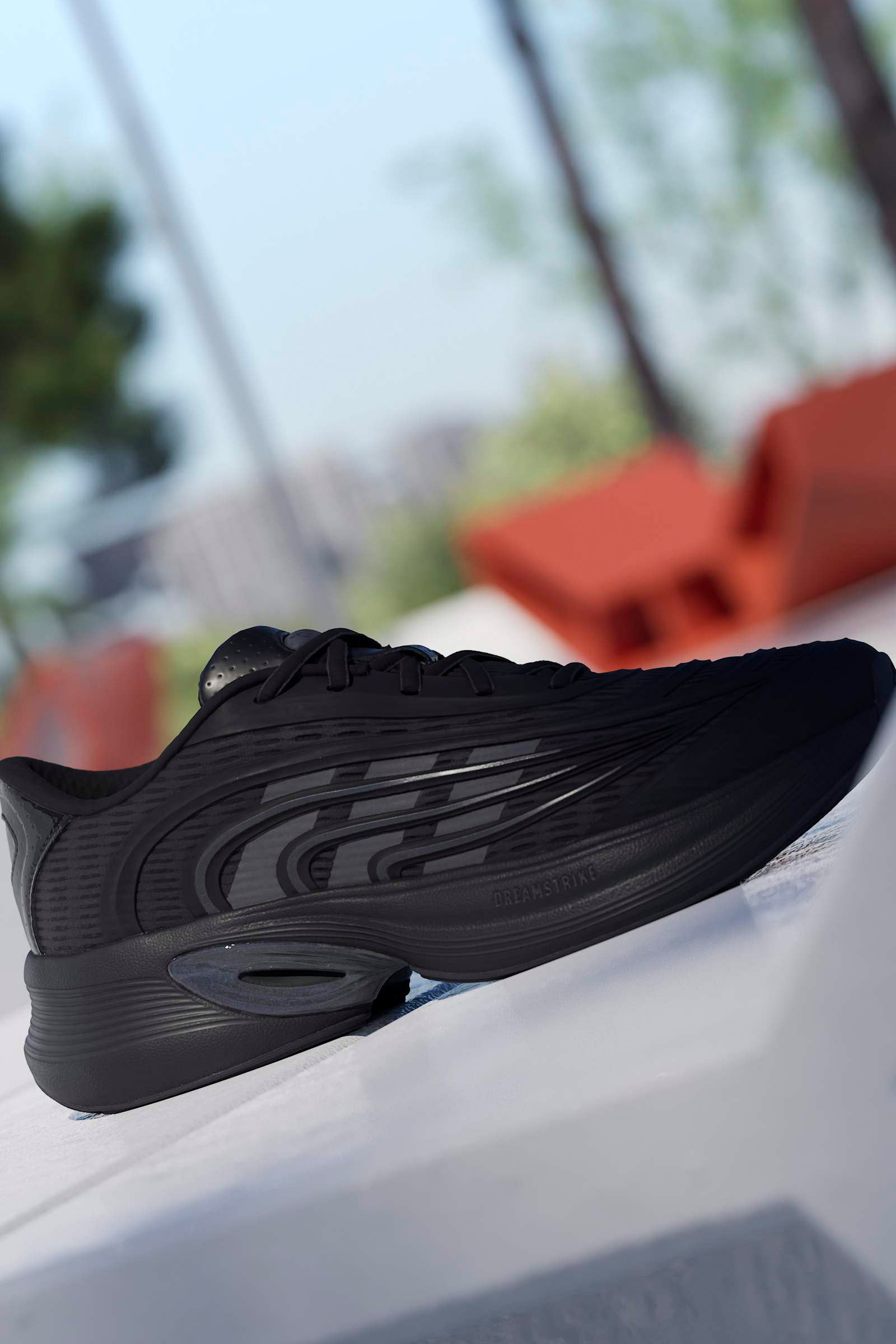 Climacool SPW sneakers - Carbon + Iron Metallic + Core Black