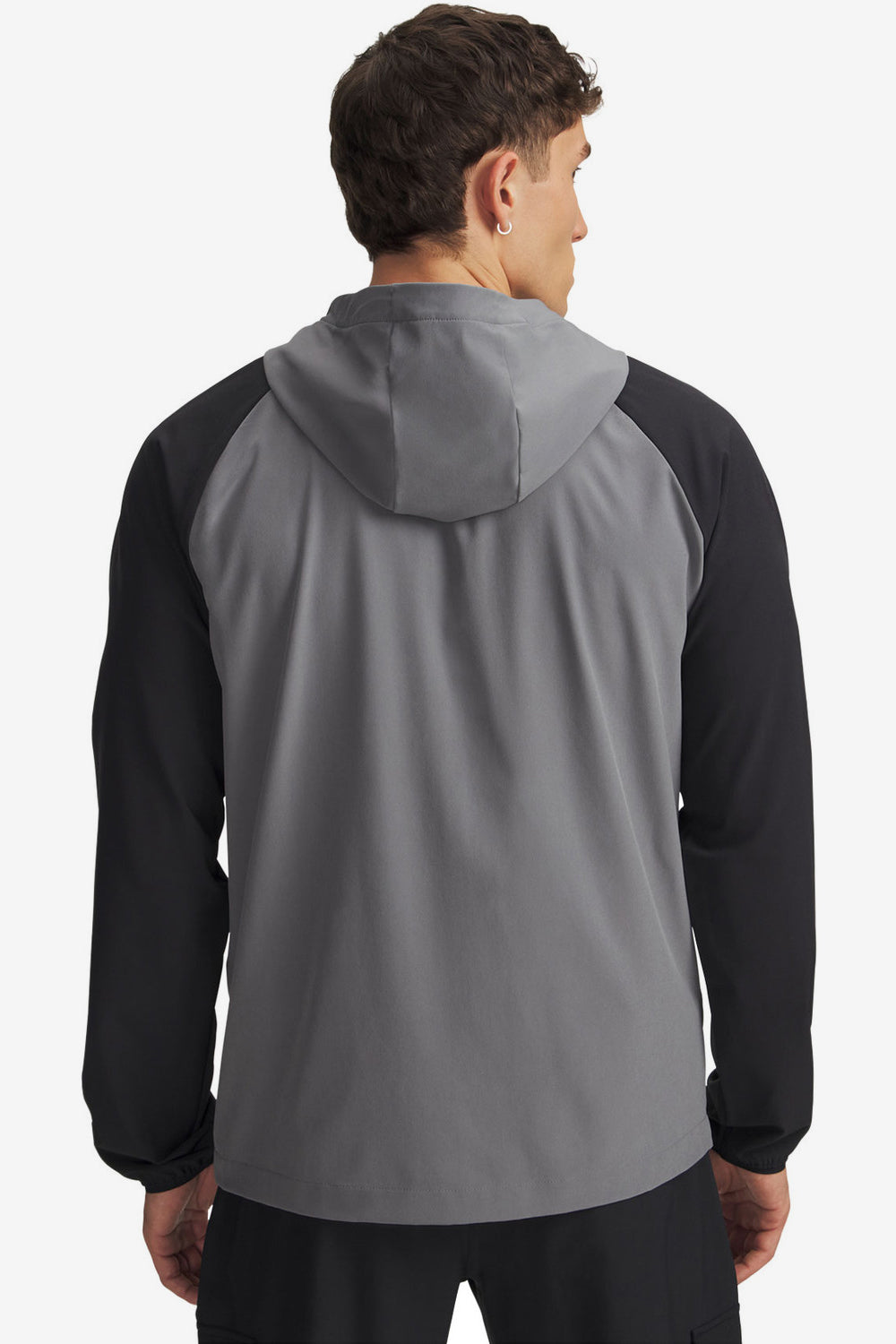 Veste coupe-vent - Clay Green