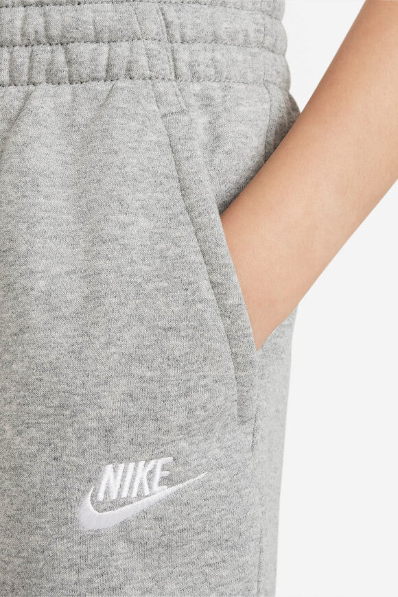  Club Fleece short en sweat - Grey Heather