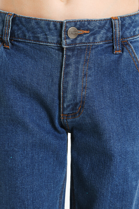 Loose Fit Jeans - Dunkelblau