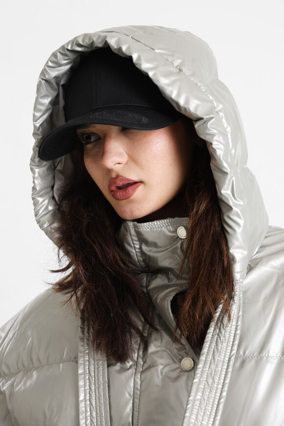 Veste tampon - Silver