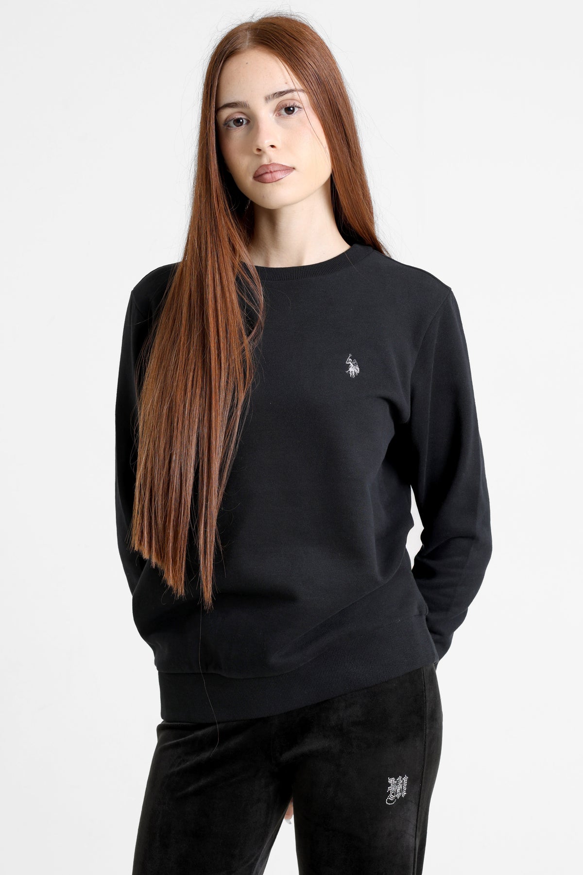 Felpa Tefy - Black