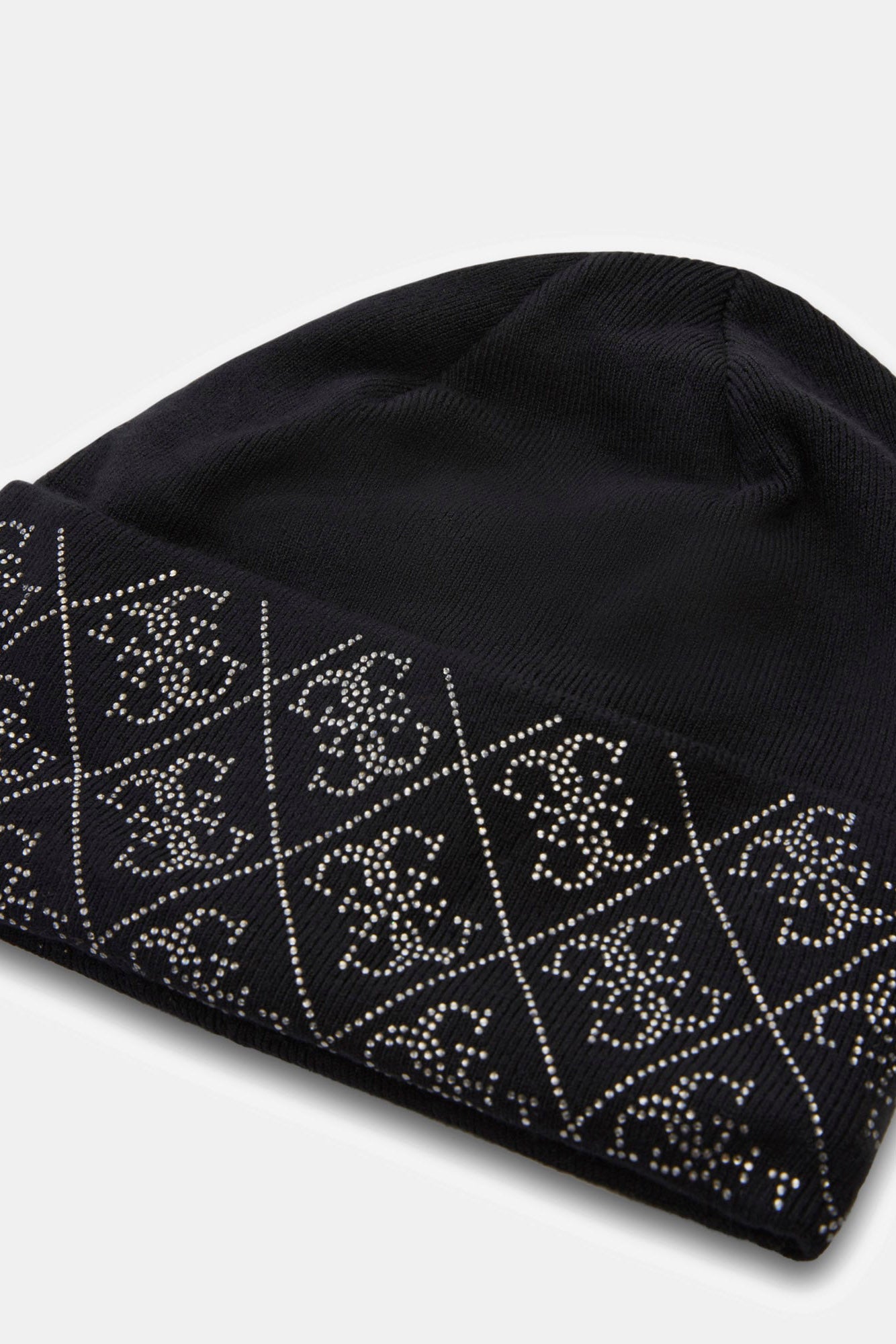 Berretto - Jet Black