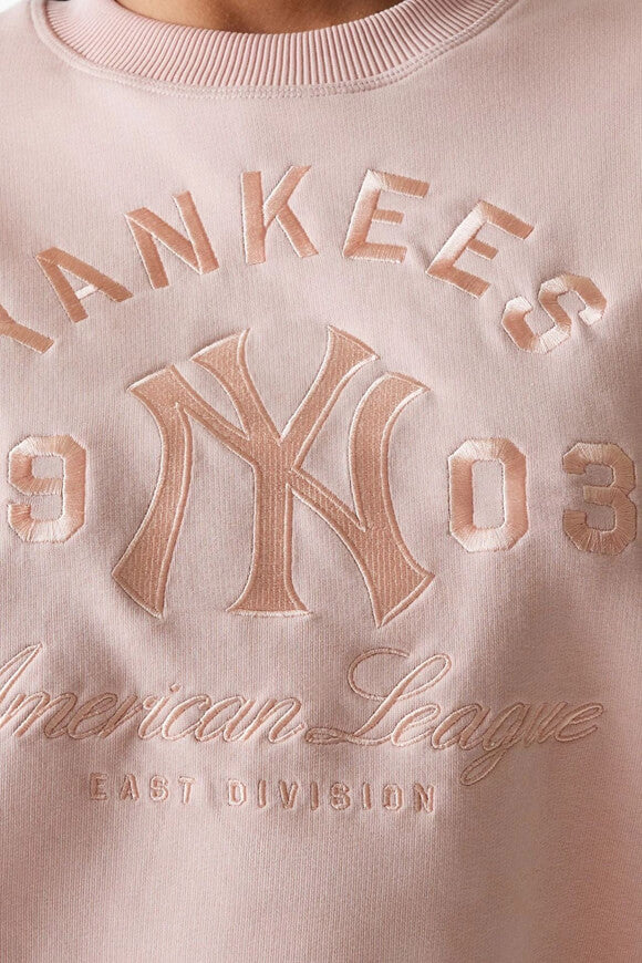 Oversize Sweatshirt - Apricot