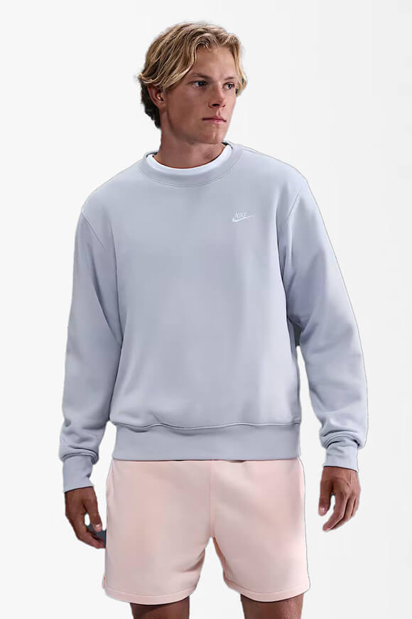 Sportswear Club Sweatshirt - Ghost