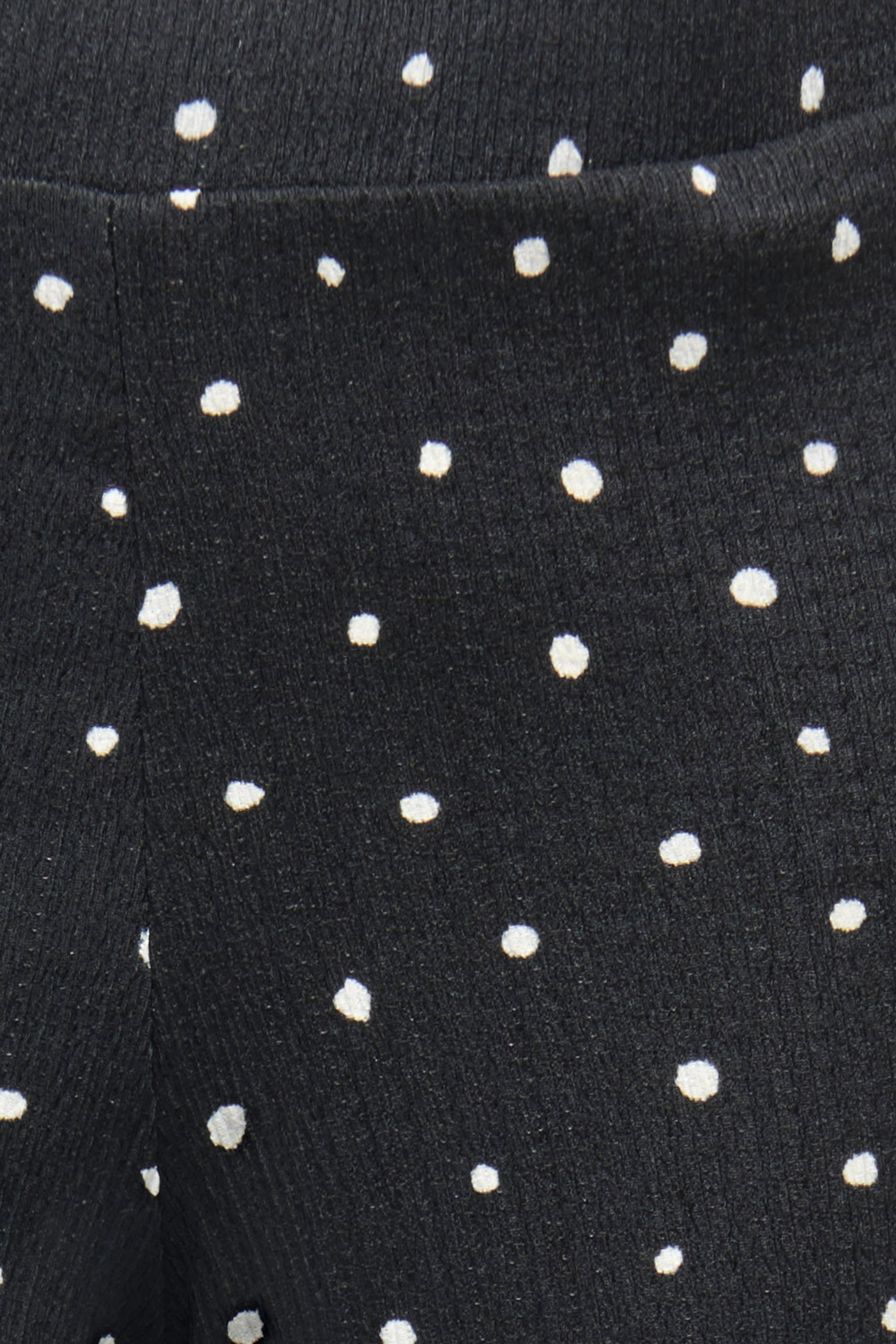 Pantaloni in tessuto KOGMELIA - Nero