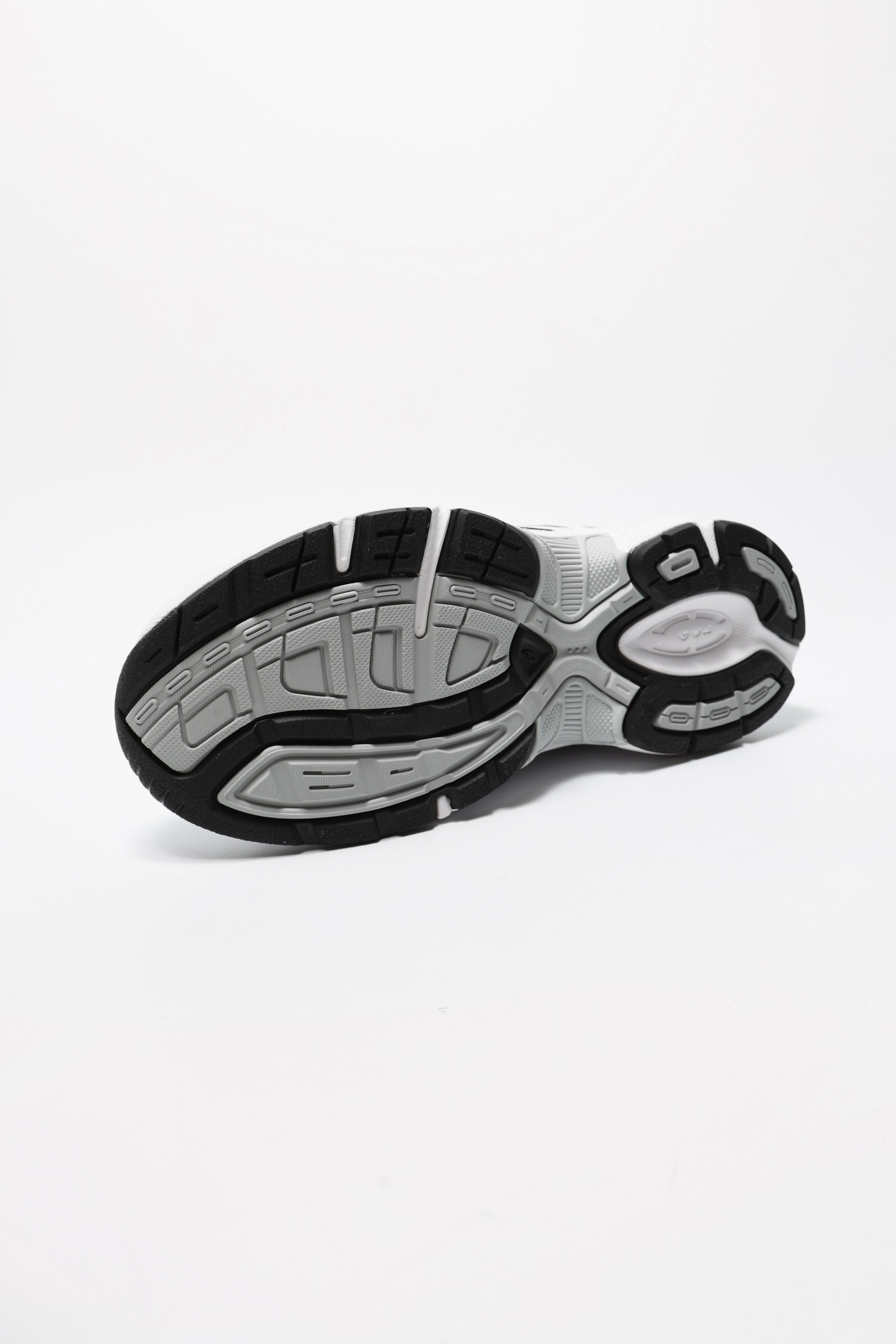 GEL-1130 Sneaker - White + Black + Grey