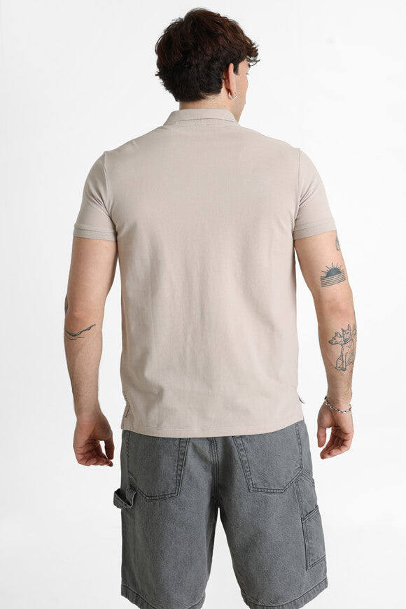 Polo King - Beige