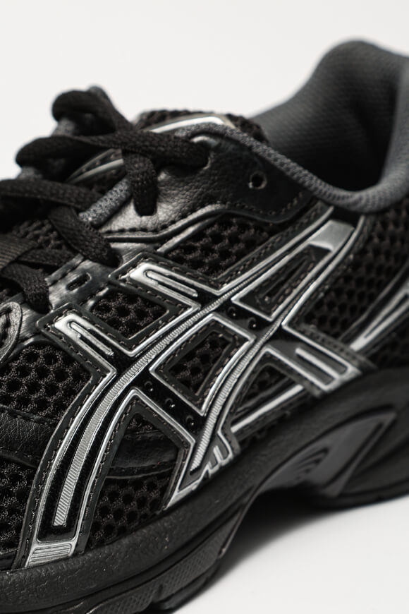 Sneakers GEL-1130 - Black + Pure Silver