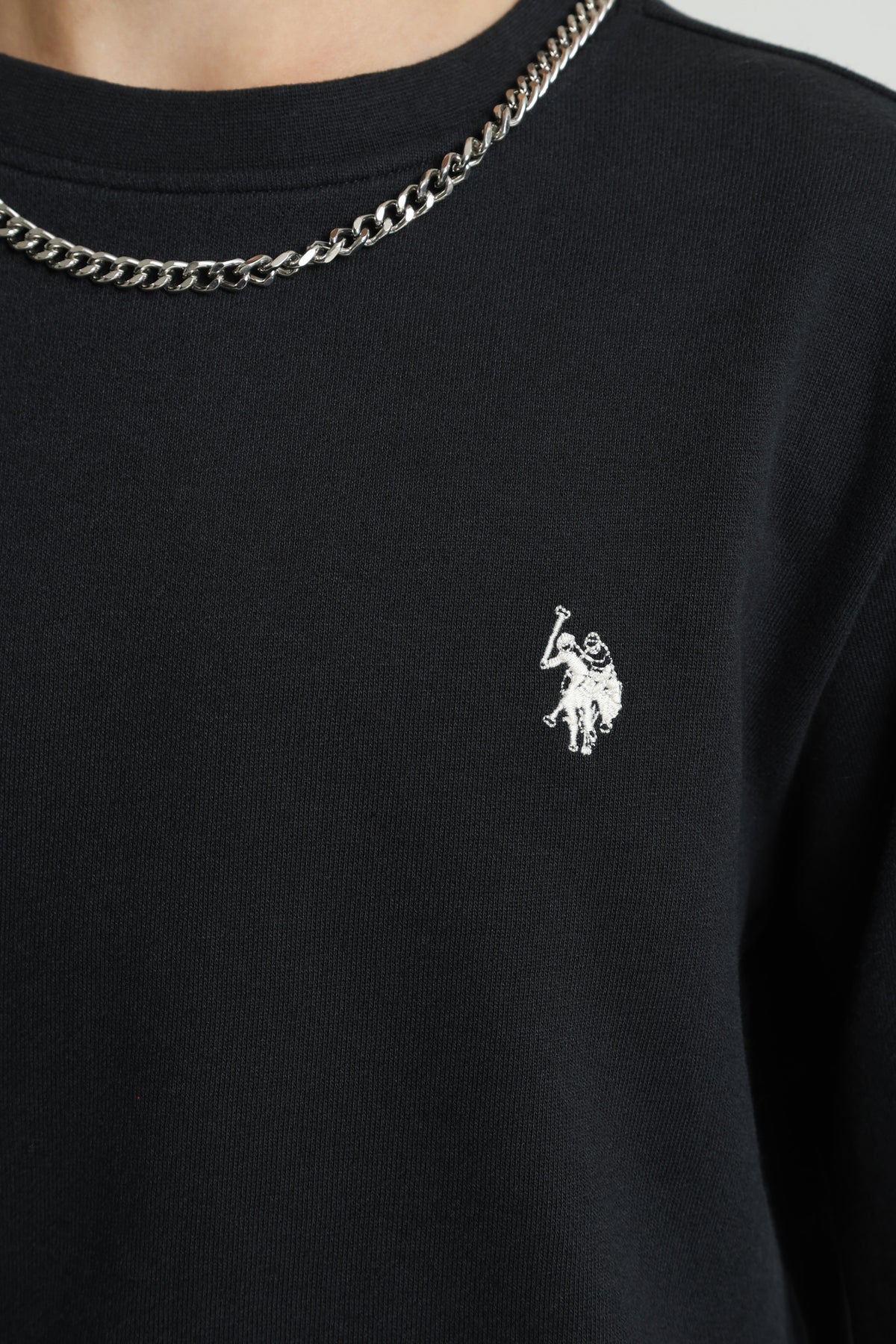 Ivan Sweatshirt - Black