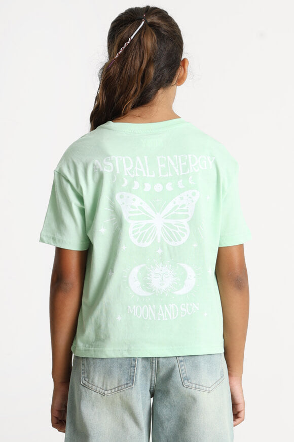 T-shirt - Vert clair