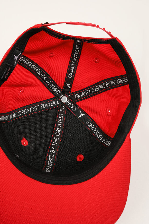 Air Snapback Cap - Rot