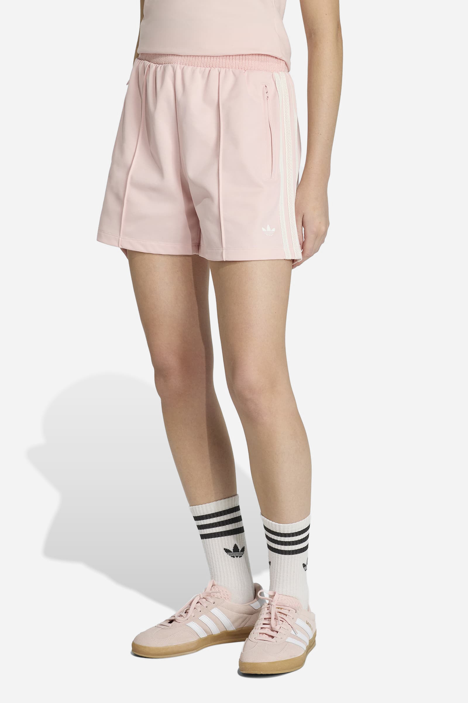 Short de survêtement - Sandy Pink