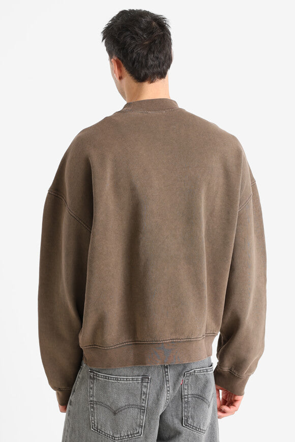 Sweatshirt - Brown