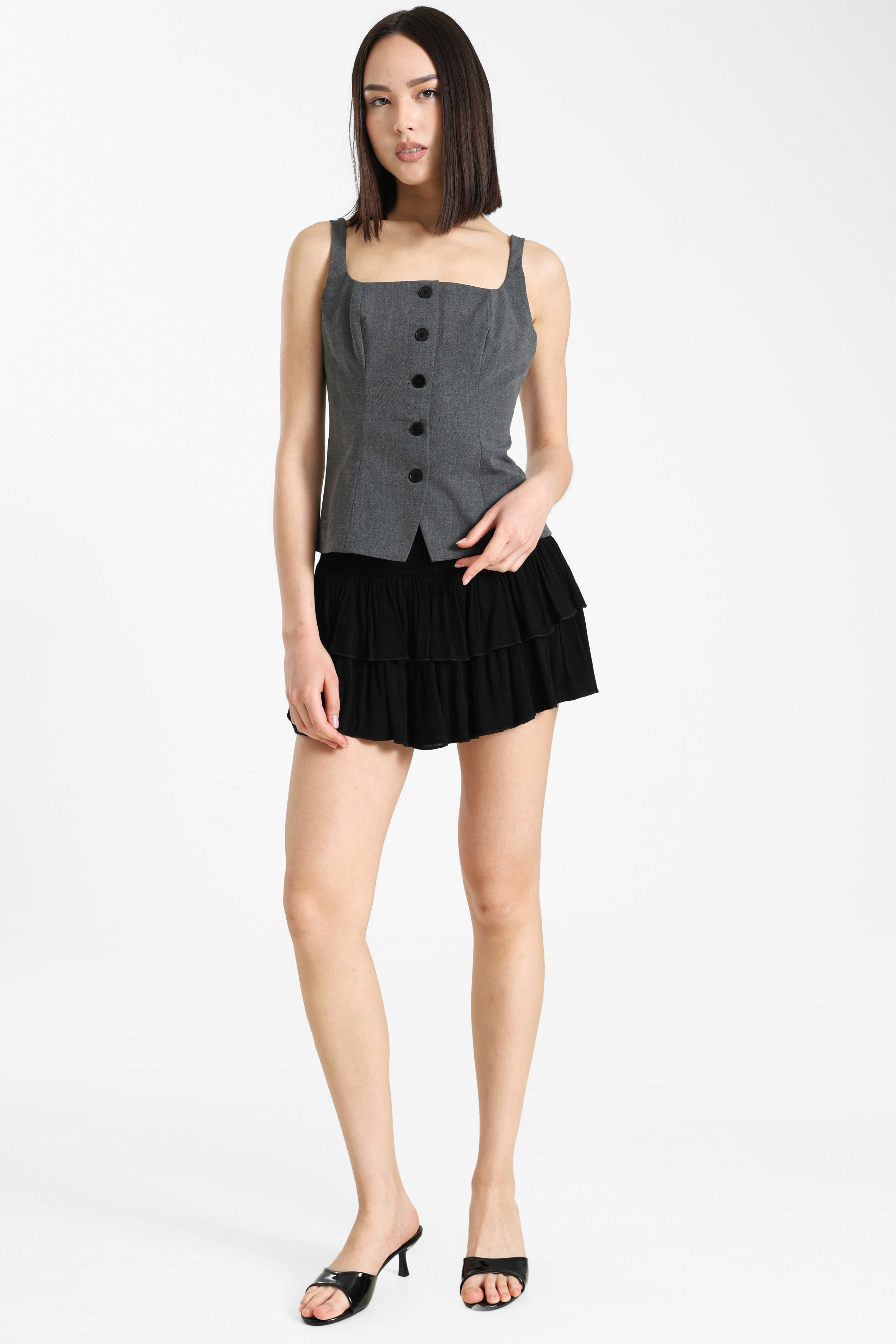 Top - Anthracite