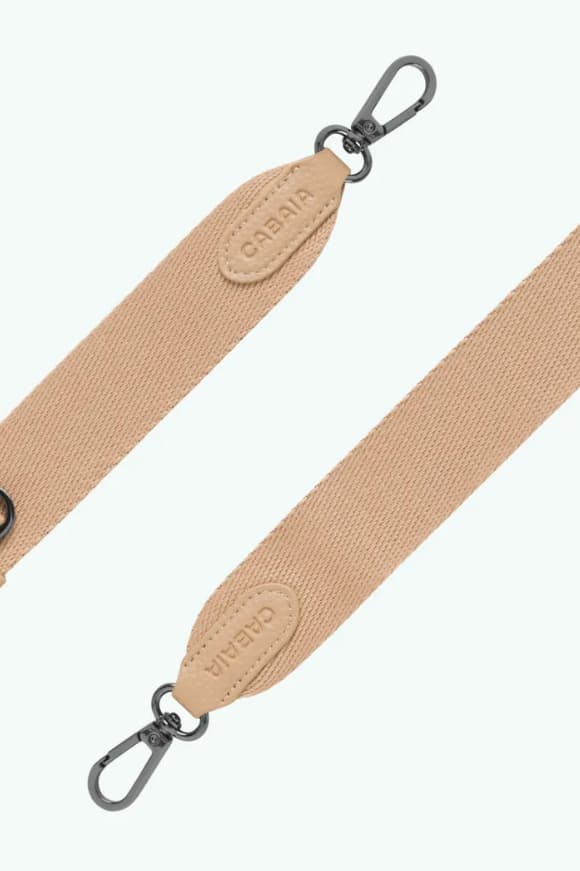 Borsa a mano o a tracolla Luxor Cord - Crema