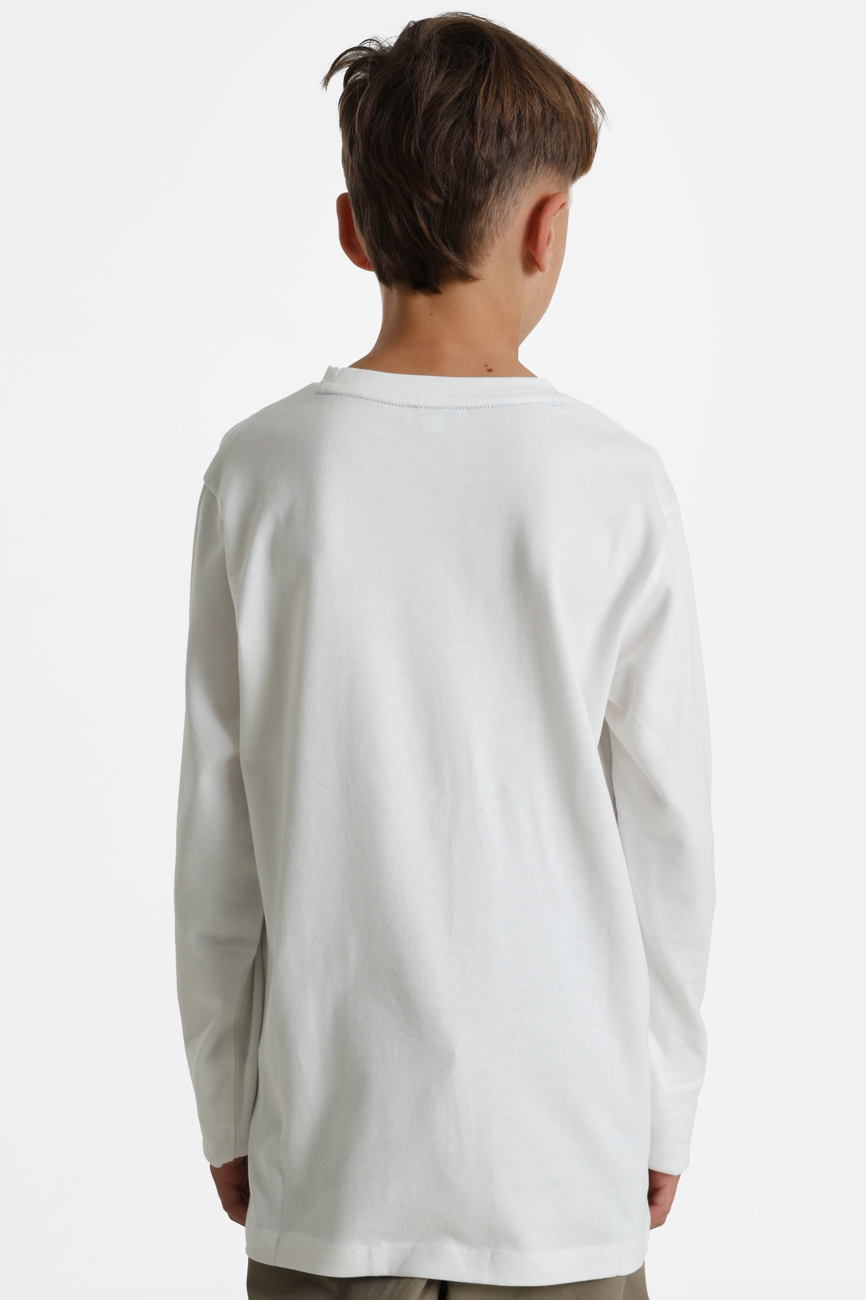 Shirt manches longues - Offwhite
