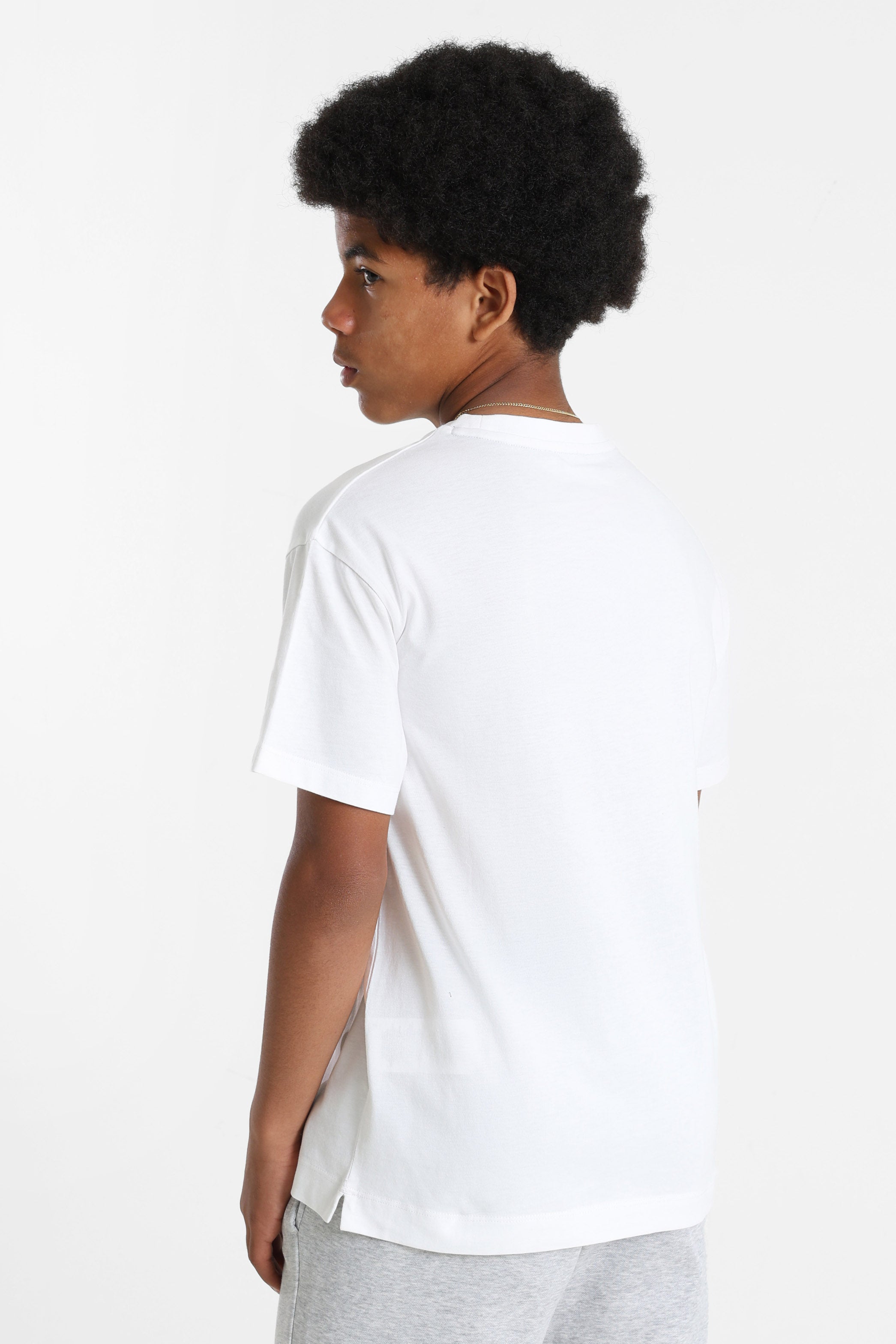 Power T-Shirt - White