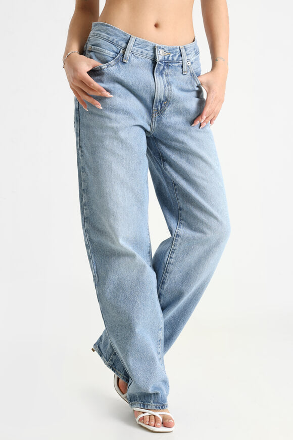 94 baggy fit jeans L31 - Abraided art