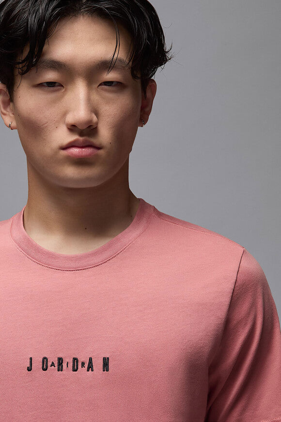 Air T-Shirt - Rust Pink