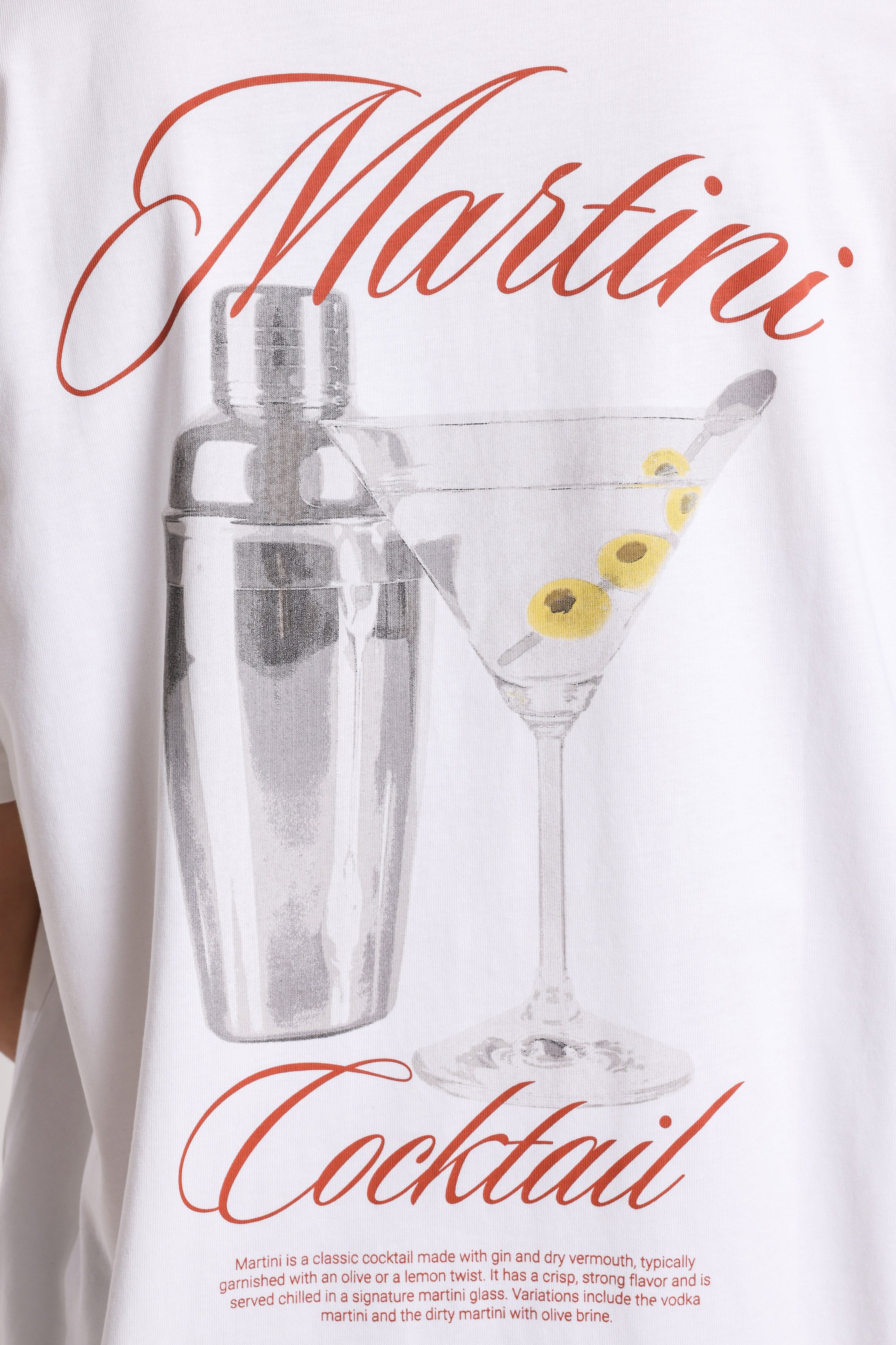 ONSFRED T-Shirt - Bright White