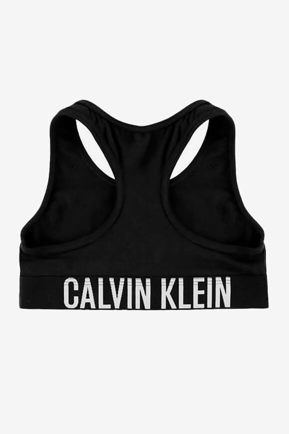 Lot de 2 bralettes - Grey Heather + Black