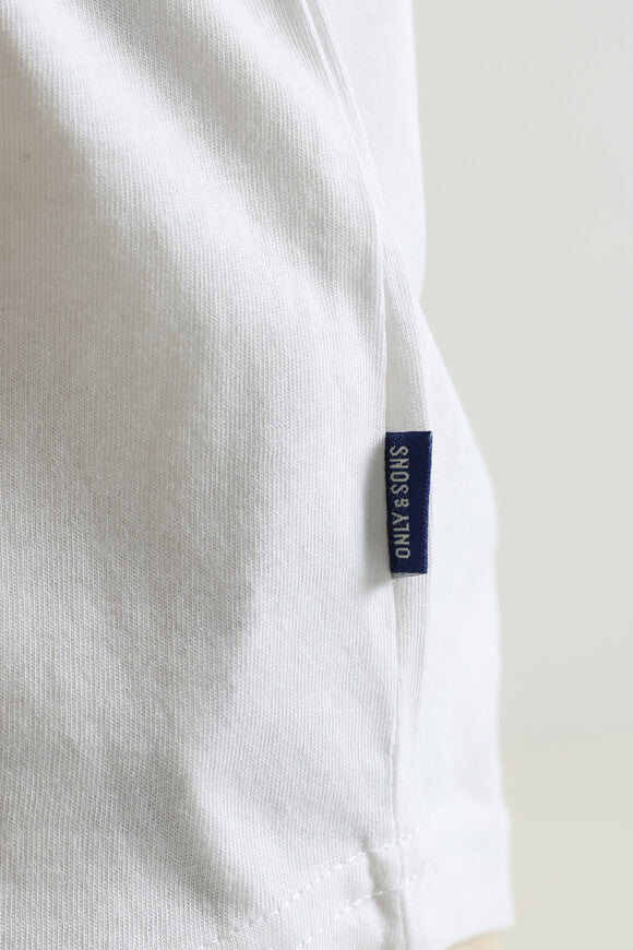 Osjmatt T-Shirt - White