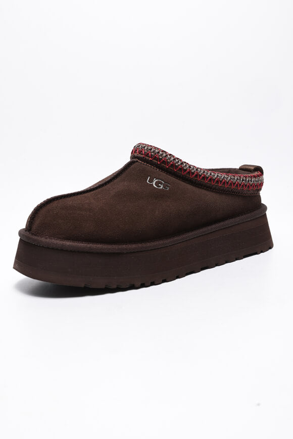 Tazz slippers plateau doublés - Dusted Cocoa