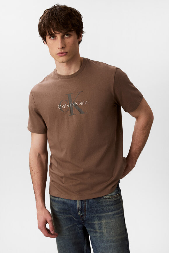 T-shirt - Taupe Tone